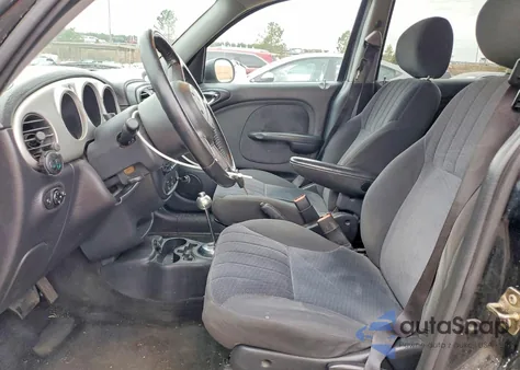 2003 Chrysler Pt Cruiser Touring from USA, damaged, VIN 3C4FY58B03T587376